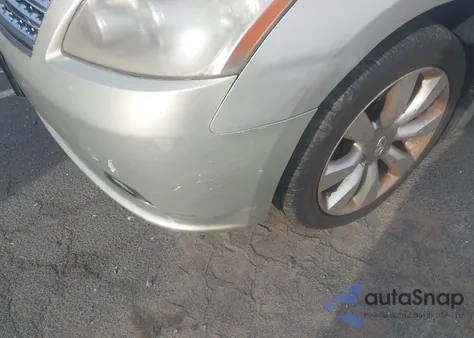 2007 Infiniti M35X z USA, uszkodzony, nr VIN JNKAY01F27M461041